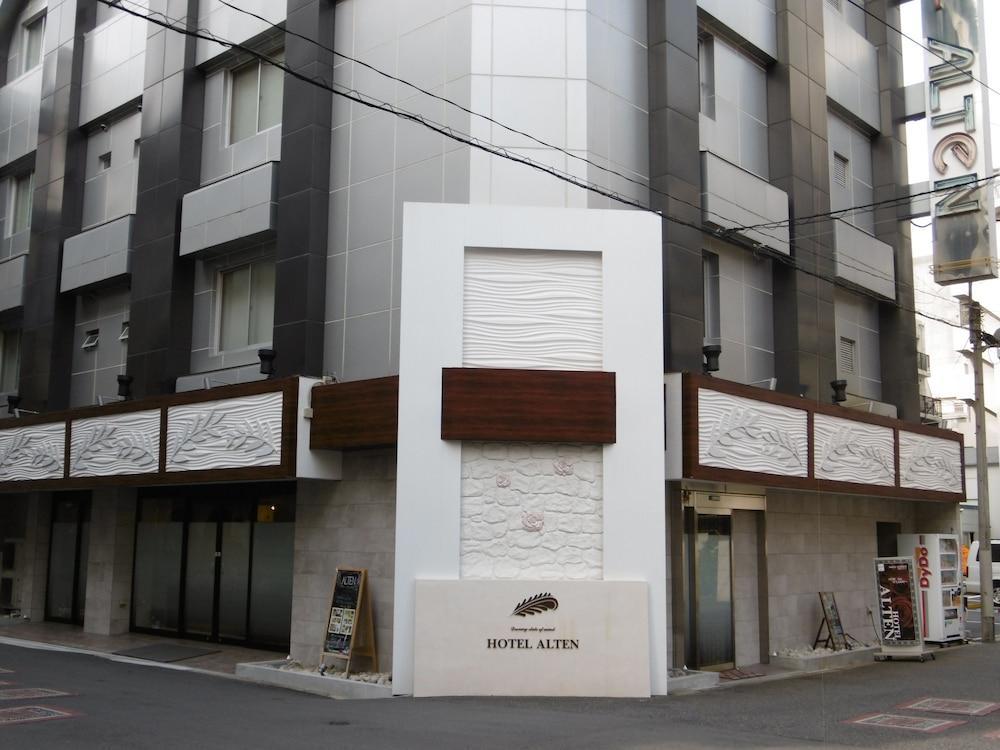Economy hotel Alten Osaka