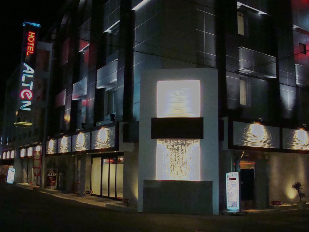 Alten Economy hotel