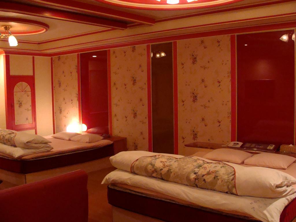 Alten Economy hotel