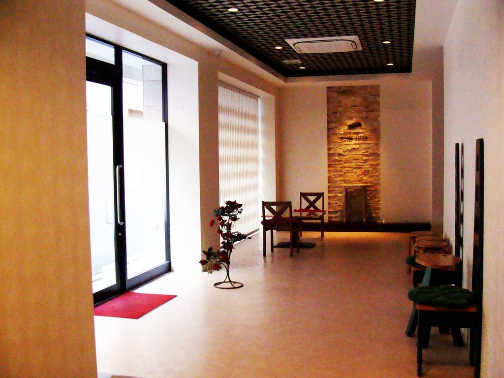 Economy hotel Alten 2*