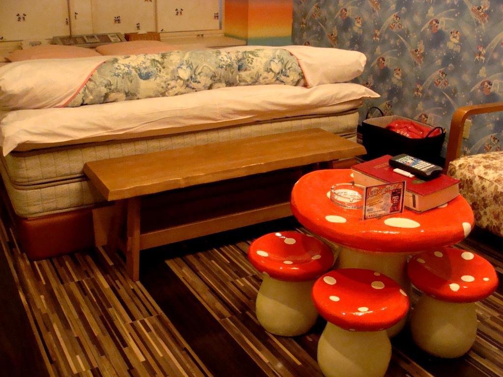 Alten Economy hotel Osaka