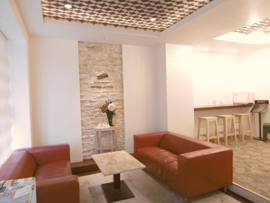 Economy hotel Alten Osaka