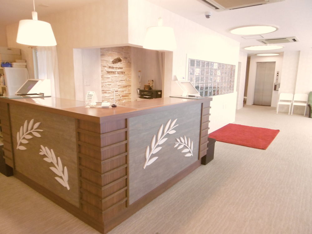Economy hotel Alten