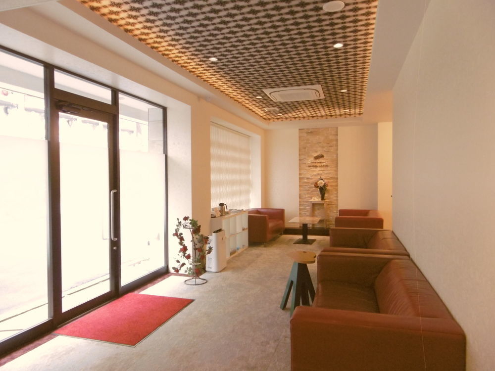 Economy hotel Alten 2*