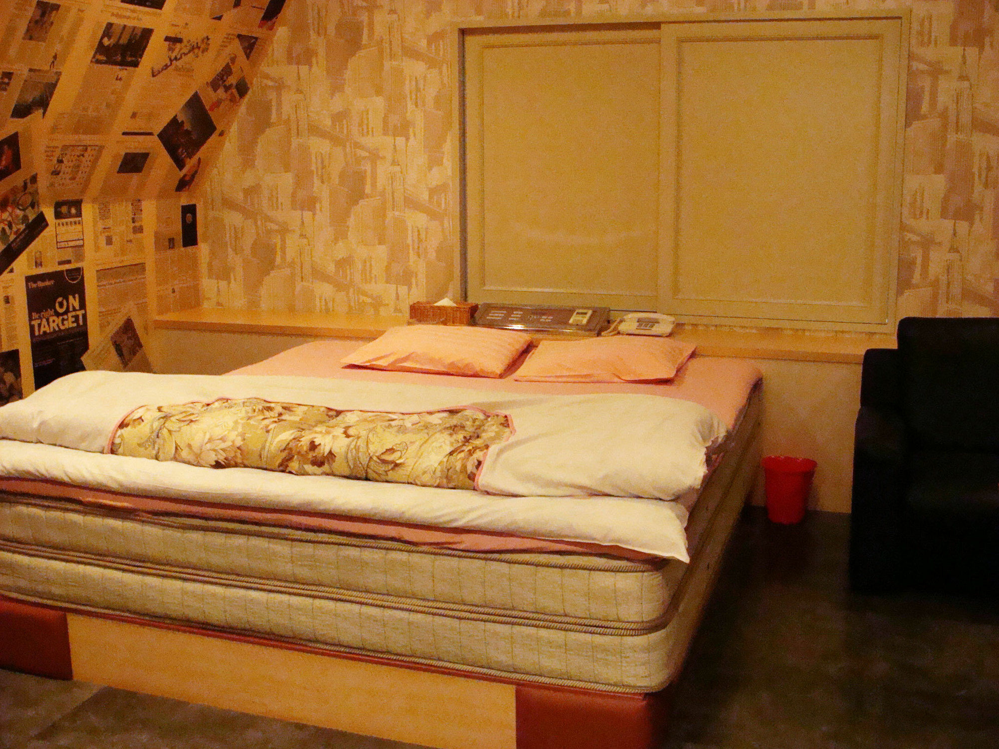 Economy hotel Alten 2*